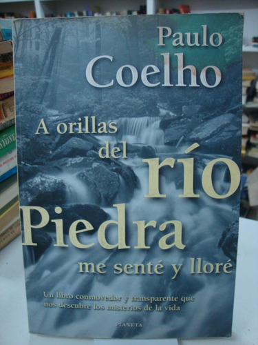 A Orillas Del Rio Piedras - Paulo Coelho