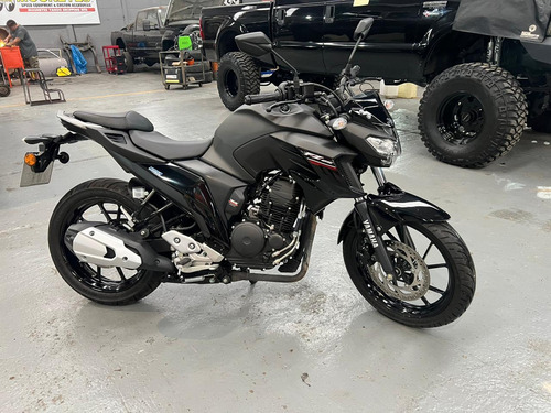 Yamaha Fz 25