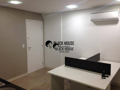 Imagem 6 de 8 de Sala À Venda, 49 M² Por R$ 255.000,00 - Além Ponte - Sorocaba/sp - Sa0134