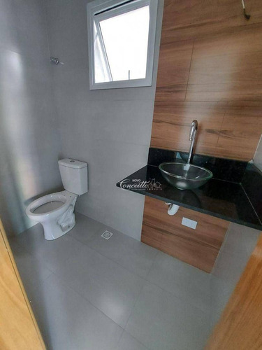 Imagem 7 de 29 de Sobrado Com 2 Dormitórios À Venda, 105 M² Por R$ 499.000,00 - Parque Oratório - Santo André/sp - So0096
