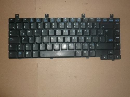 Teclado Hp Nx6125 En Español Impecable