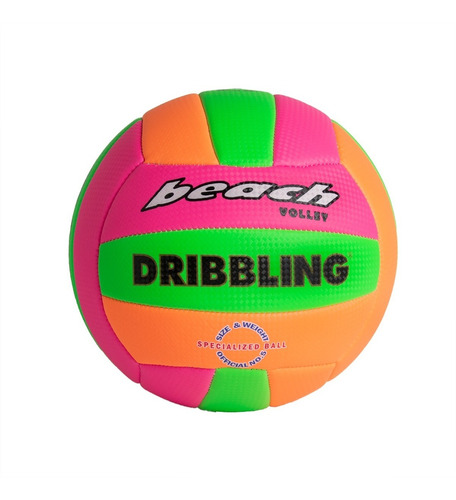 Balón Pelota Voleyball Playa Drb Beach Soft Touch 