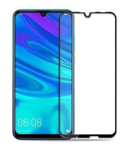 Protector De Pantalla Full Cover 9d P/ Huawei P Smart (2019)