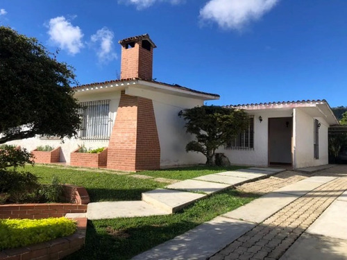 Urbanizacion Club De Campo Casa En Venta 