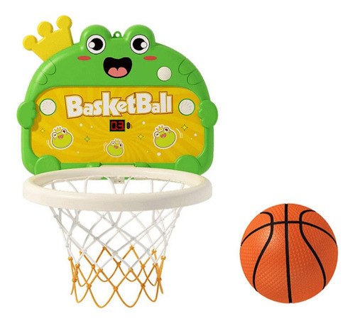 Aros De Tiro Con Marco De Baloncesto Creativo Para Niños, Ju