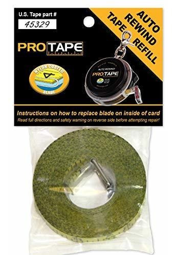 Protape 3-8  X 50' De Cinta De Repuesto Para Protape 950dcb 