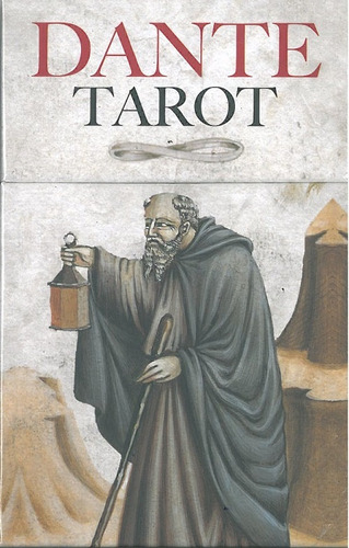 Dante ( Libro + Cartas ) Tarot - Zibordi Marchesi, Guido