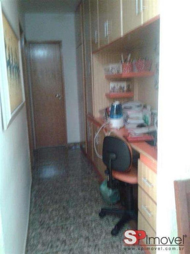 Imagem 5 de 15 de Apartamento Com 2 Dormitórios À Venda, 75 M² Por R$ 307.400 - Lauzane Paulista - São Paulo/sp - Ap5447v