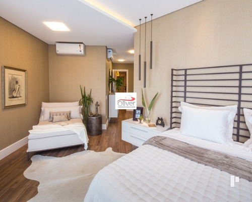Imagem 17 de 21 de Apartamento A Venda Praia Brava, Procave, Brava Home Resort - Ap00078 - 32328002