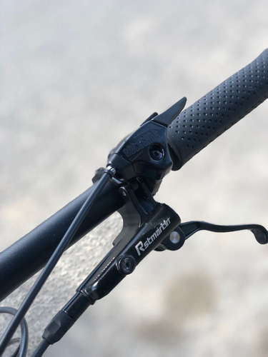 Bicicleta Audax Adx 400 Ano 2024 Deore 12 Velocidades Boost