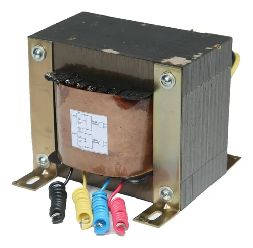 Transformador 36+36vac 10a Hayama 110/220v Tf 36/10 | Parcelamento