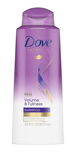 Dove Shampoo Volumen Nutritive Solutions 603ml