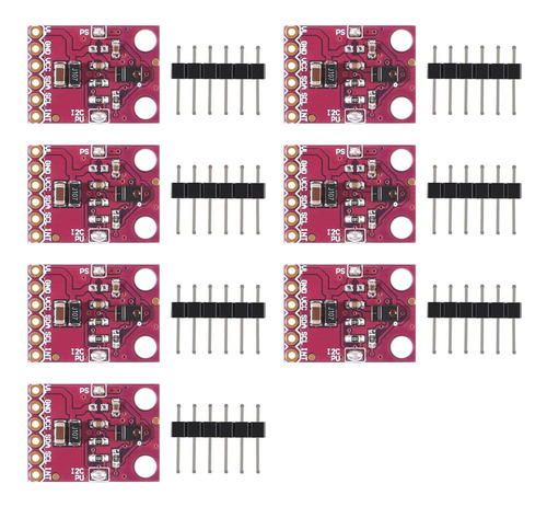 Unidad Rgb Modulo Sensor Gesto Para Reconocimiento Mano Luz