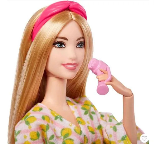 Barbie Spa Con Accesorios