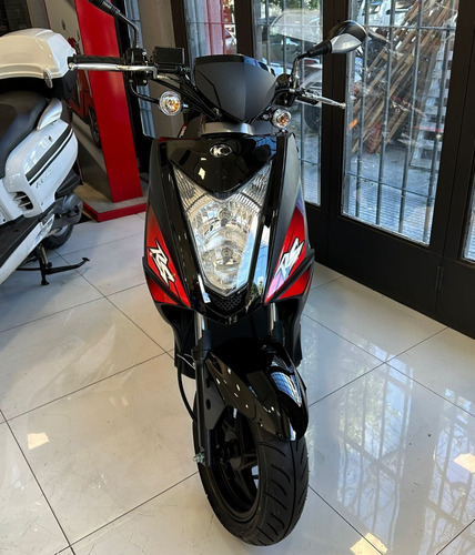 Kymco Agility Rs 125  0km 2024 Concesionario Oficial