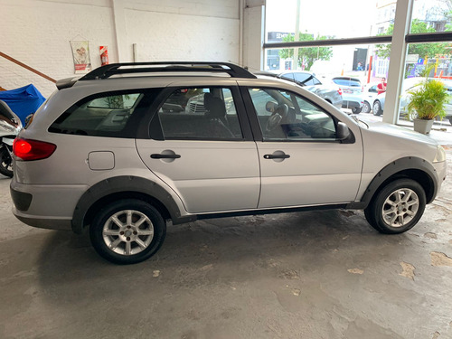 Fiat Palio 1.4 Weekend Trekking
