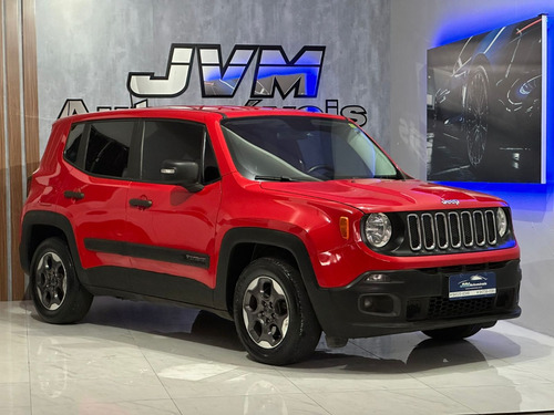 Jeep Renegade 1.8 Sport Flex Aut. 5p