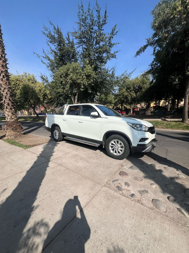 SsangYong Musso Grand 2.2Td Glx Mt6 2Wd