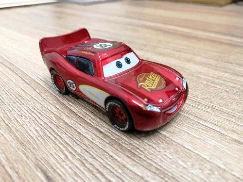 Rayo mcqueen que outlet habla