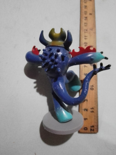 Figura Big Hero Fredzilla Disney (Usado)