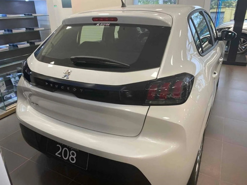 Imagen 19 de 23 de Peugeot 208 En Todas Sus Versiones Disponibles 2022 0km- A