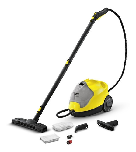 Limpador A Vapor Karcher Sc 2.500 