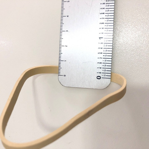 Elasticos Muito Grosso E Resistente Pacote Kit Com 1000 Unid