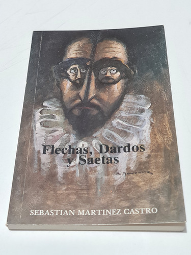 Flechas Dardos Y Saetas Sebastián Martinez Castro