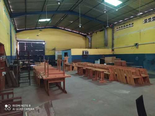 Imagen 3 de 8 de Galpón En Zona Industrial Los Pinos Puerto Ordáz