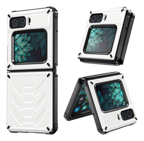 Funda For Moto Razr 2022 Carcasa Teléfono Móvil