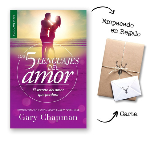 Los 5 Lenguajes Del Amor  (bolsilibro)