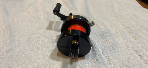 Reel Abu Qtc 5500 Escucho Oferta