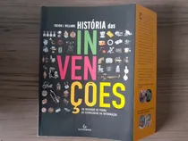 Comprar Livro , História Das Invenções, Tecnologia  Informação  ,m8