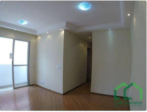 Imagem 2 de 19 de Apartamento À Venda, 50 M² Por R$ 260.000,00 - Parque Itália - Campinas/sp - Ap0694