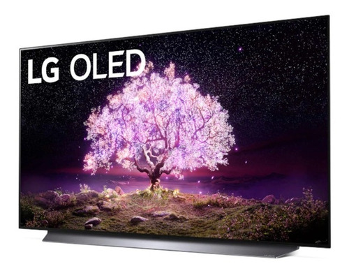 Television LG 48'' Oled48c1pub Oled 4k Uhd Smart Webos Tv (Reacondicionado)