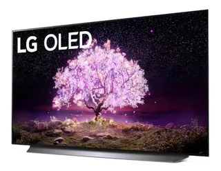 Television LG 48'' Oled48c1pub Oled 4k Uhd Smart Webos Tv