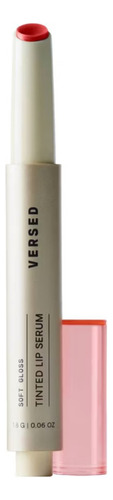 Versed Soft Gloss Tinted Lip Serum Labial Ultranutritivo Flamingo