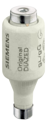 Fusível Diazed 50a Gg Tamanho Diii 500vca/250vcc