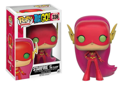 Funko Dc Teen Titans Go Funko Pop Television Starfire How