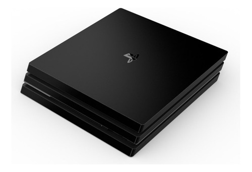 Sony Playstation 4 Pro 1tb Standard Black Original Garantia