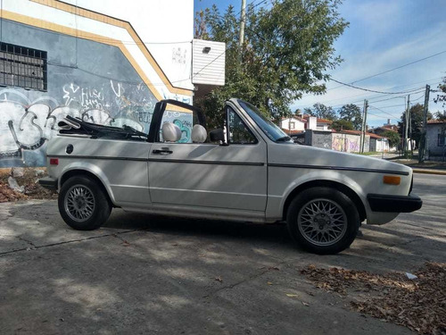 Volkswagen Golf Mk1 Cabrio