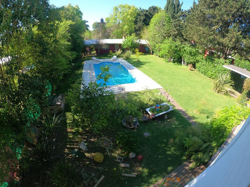 Imagen 8 de 19 de Casa Quinta En Venta, Van Gogh 3440, Barrio El Cazador