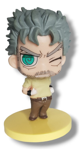 Joseph Joestar Chibi Figura Jojos Bizarre Adventure Gashapon