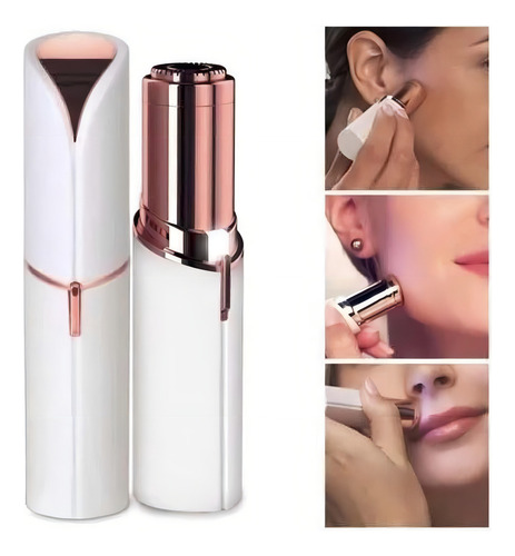B Masajeadr 5 Punt + Depiladra Facial Re Vedr