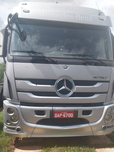 Mercedes Benz  Actros 2651 S 6x4