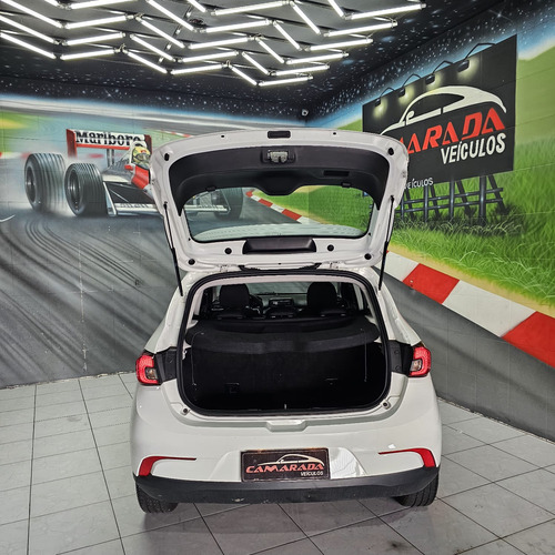 Fiat Argo 1.0 Flex 5p
