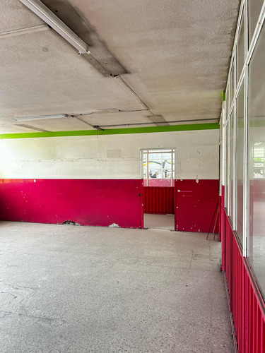 Magnífico Local Comercial En Azcapotzalco
