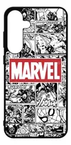 Comprar Funda Protector Case Para Samsung S24 Plus Marvel Comics