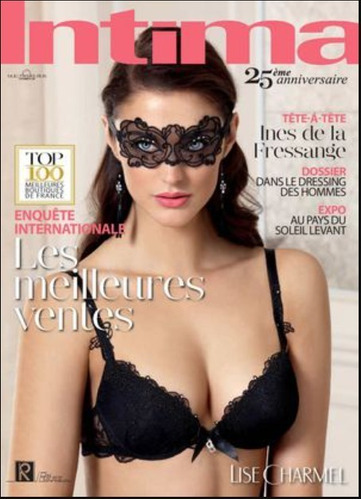 Revista Intima France | 100/2015