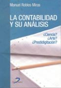 Libro Contabilidad Y Su Analisis, La - Robles Miras, Manuel